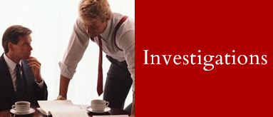 Investigation Button