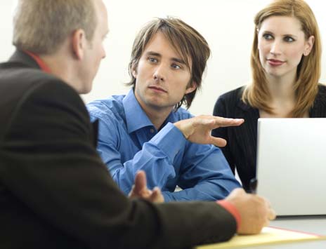 Business Meeting Business Meeting